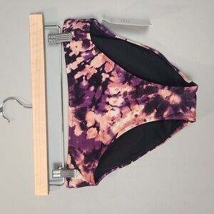 NWT Garnet Hill‎ Boheme Bikini Bottom Size 4